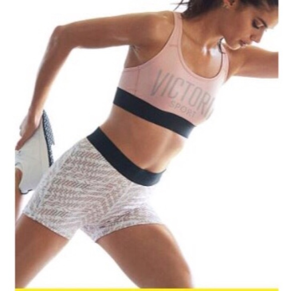 NWT Victoria’s Secret Sport The Player Hot Shorts